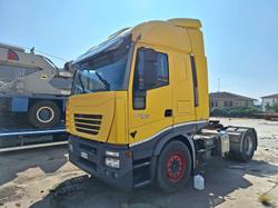 Trattore stradale Iveco Magirus - Lotto 2 (Asta 9649)