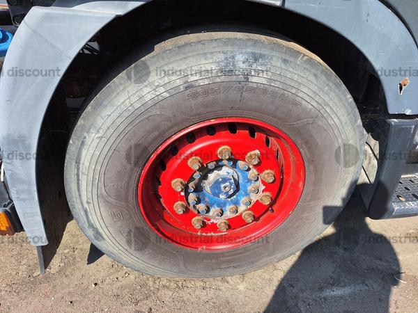 2#9649 Trattore stradale Iveco Magirus in vendita - foto 6