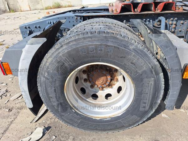 2#9649 Trattore stradale Iveco Magirus in vendita - foto 7