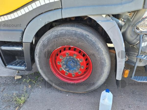 2#9649 Trattore stradale Iveco Magirus in vendita - foto 9