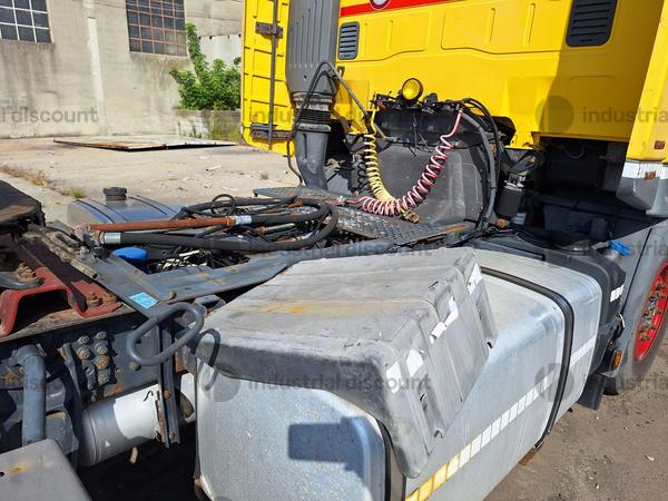 2#9649 Trattore stradale Iveco Magirus in vendita - foto 11