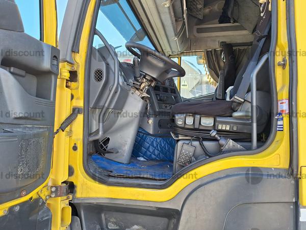 2#9649 Trattore stradale Iveco Magirus in vendita - foto 13