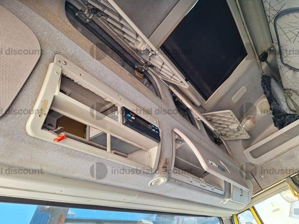 2#9649 Trattore stradale Iveco Magirus in vendita - foto 18
