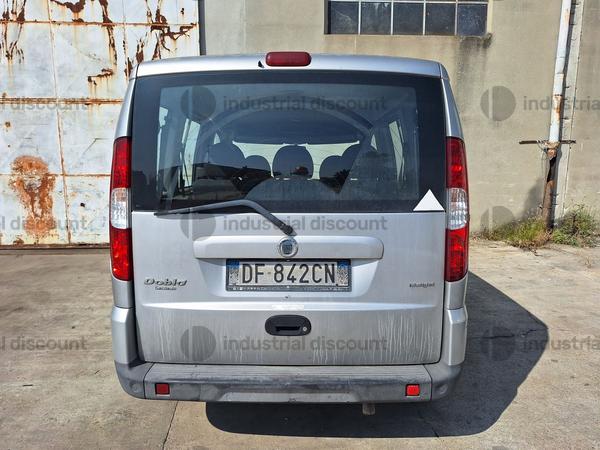 3#9649 Autovettura Fiat Doblò in vendita - foto 2