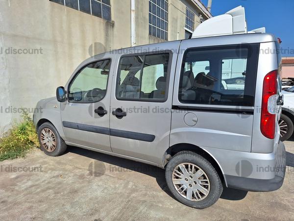 3#9649 Autovettura Fiat Doblò in vendita - foto 3