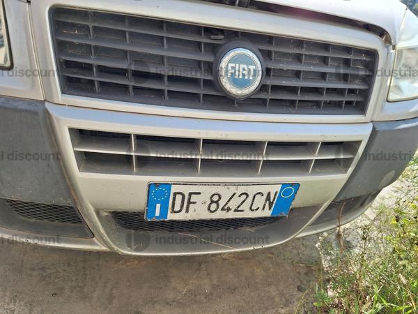 3#9649 Autovettura Fiat Doblò in vendita - foto 4