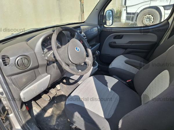 3#9649 Autovettura Fiat Doblò in vendita - foto 9