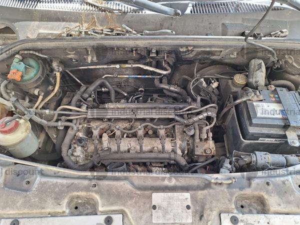 3#9649 Autovettura Fiat Doblò in vendita - foto 13