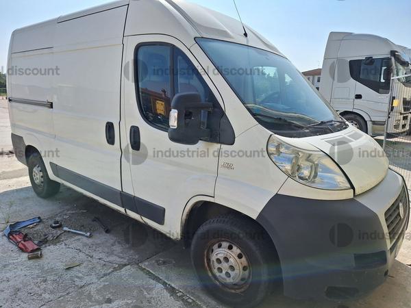 4#9649 Autocarro Fiat Ducato in vendita - foto 1