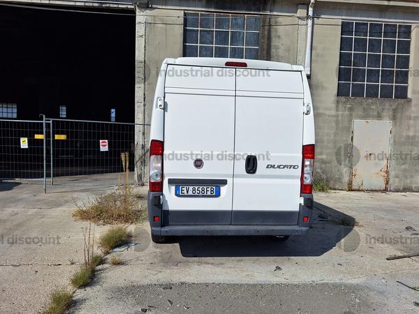 4#9649 Autocarro Fiat Ducato in vendita - foto 2