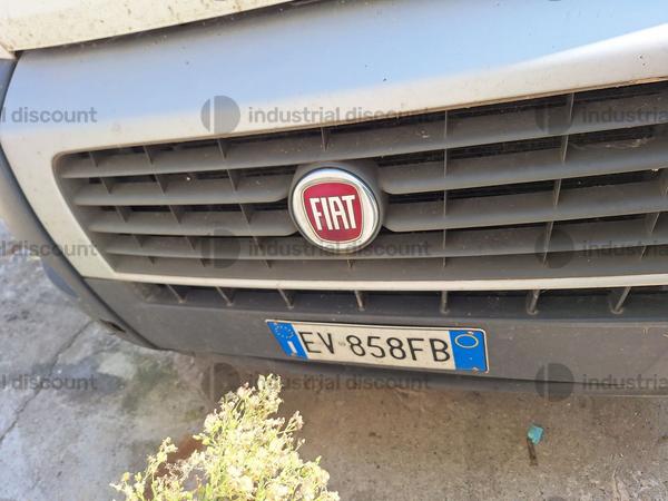 4#9649 Autocarro Fiat Ducato in vendita - foto 3