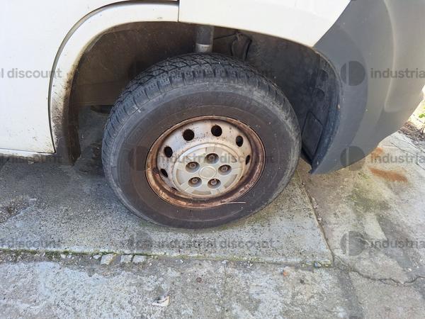 4#9649 Autocarro Fiat Ducato in vendita - foto 5