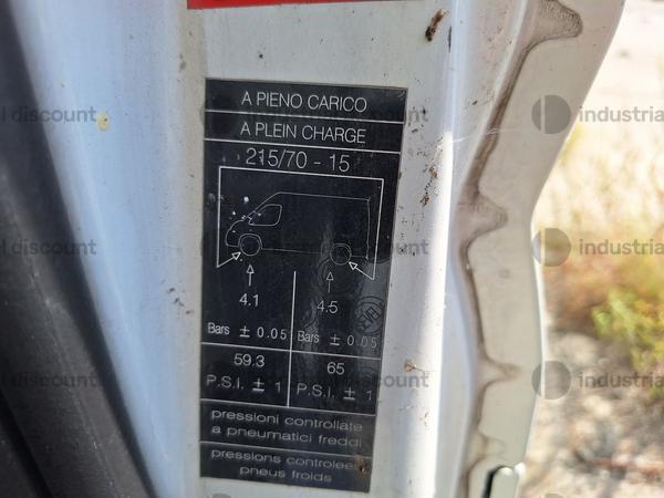 4#9649 Autocarro Fiat Ducato in vendita - foto 14