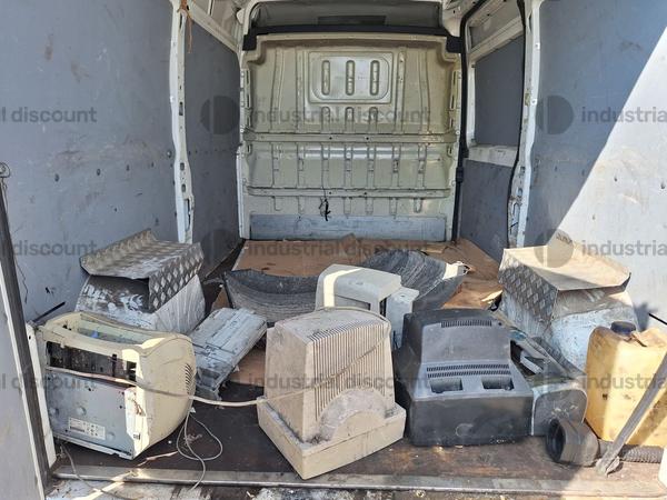 4#9649 Autocarro Fiat Ducato in vendita - foto 15