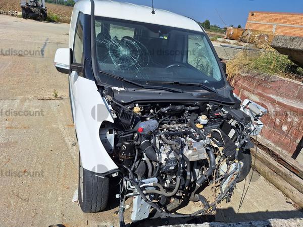 5#9649 Fiat Doblò in vendita - foto 3