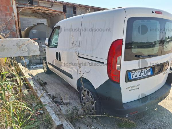 5#9649 Fiat Doblò in vendita - foto 4