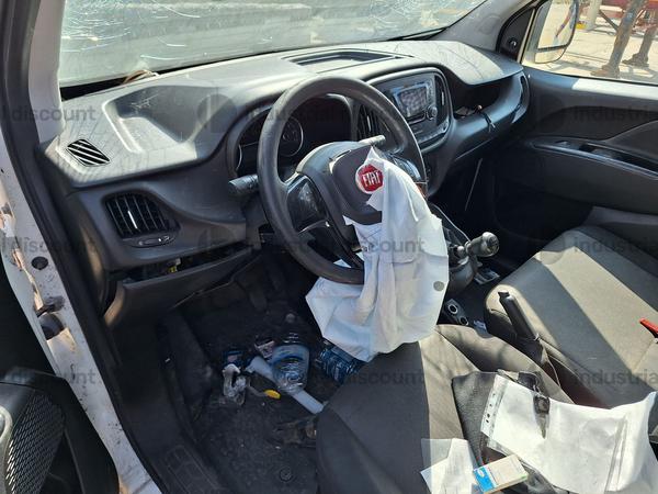 5#9649 Fiat Doblò in vendita - foto 6