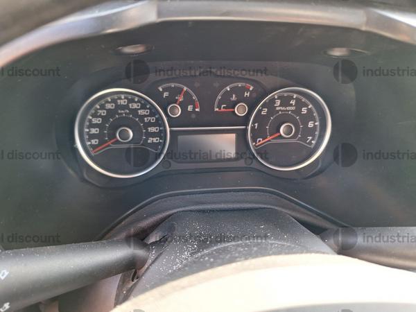 5#9649 Fiat Doblò in vendita - foto 7