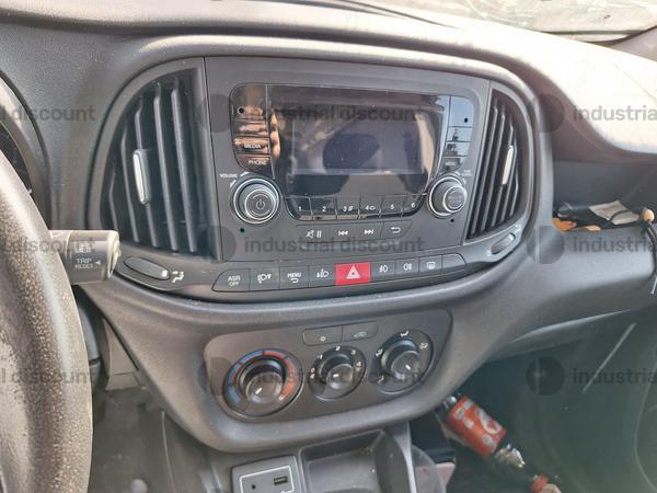 5#9649 Fiat Doblò in vendita - foto 8