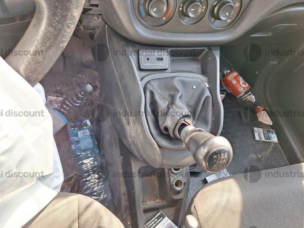 5#9649 Fiat Doblò in vendita - foto 9