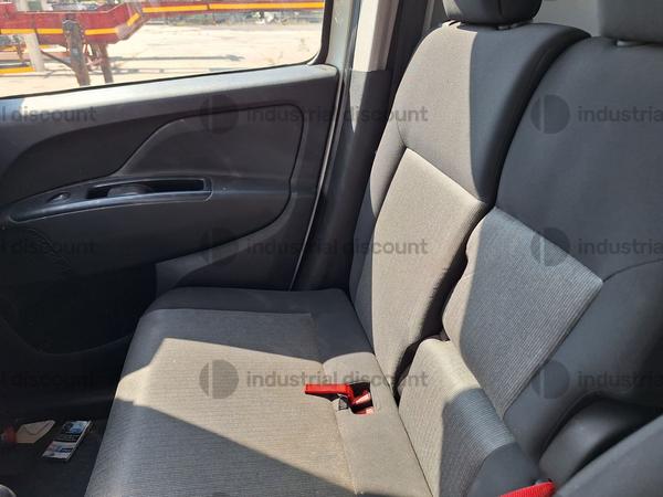 5#9649 Fiat Doblò in vendita - foto 10