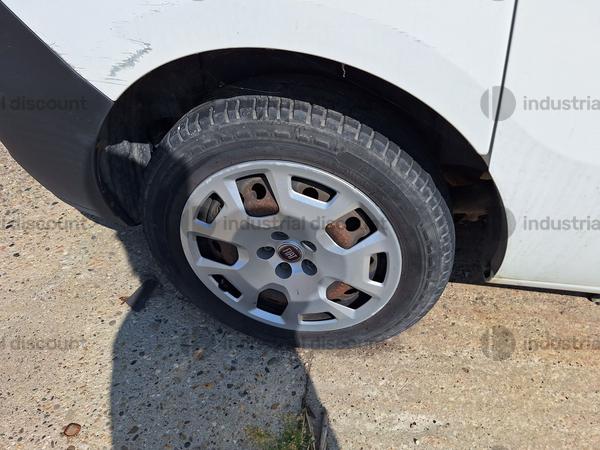 5#9649 Fiat Doblò in vendita - foto 16