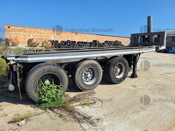 6#9649 Semirimorchio Mirandola in vendita - foto 1