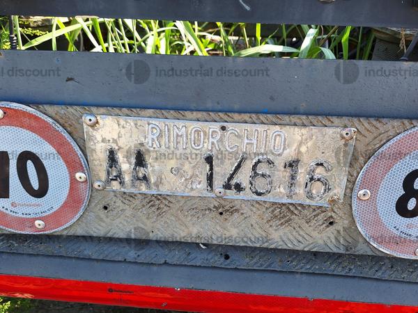 6#9649 Semirimorchio Mirandola in vendita - foto 3