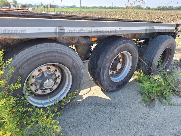 6#9649 Semirimorchio Mirandola in vendita - foto 6