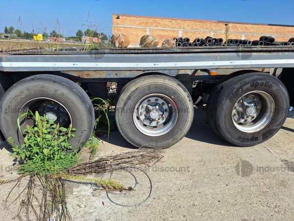 6#9649 Semirimorchio Mirandola in vendita - foto 7