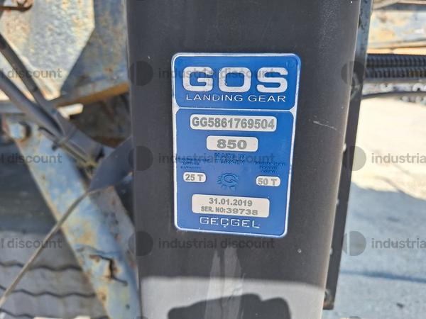 6#9649 Semirimorchio Mirandola in vendita - foto 8