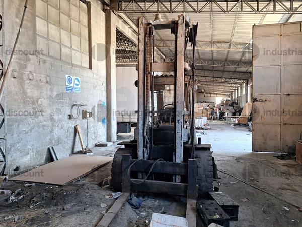 7#9649 Carrelli elevatori Clark e Om in vendita - foto 2