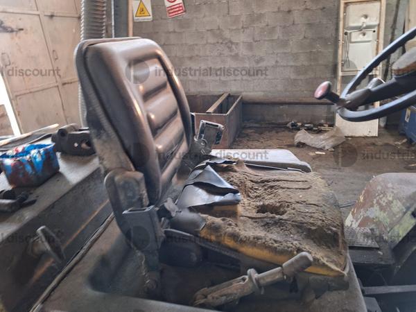 7#9649 Carrelli elevatori Clark e Om in vendita - foto 6