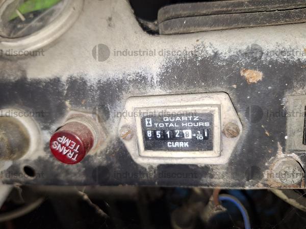 7#9649 Carrelli elevatori Clark e Om in vendita - foto 7