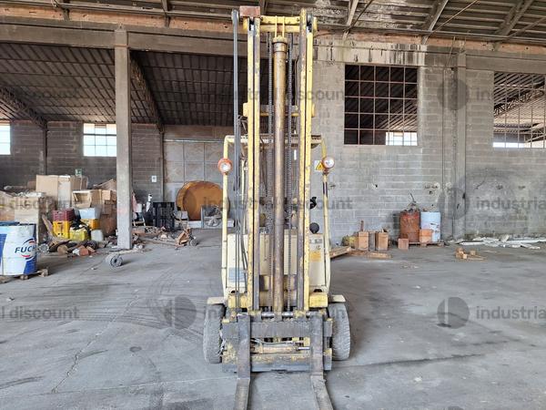 7#9649 Carrelli elevatori Clark e Om in vendita - foto 14