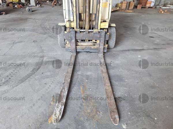 7#9649 Carrelli elevatori Clark e Om in vendita - foto 15