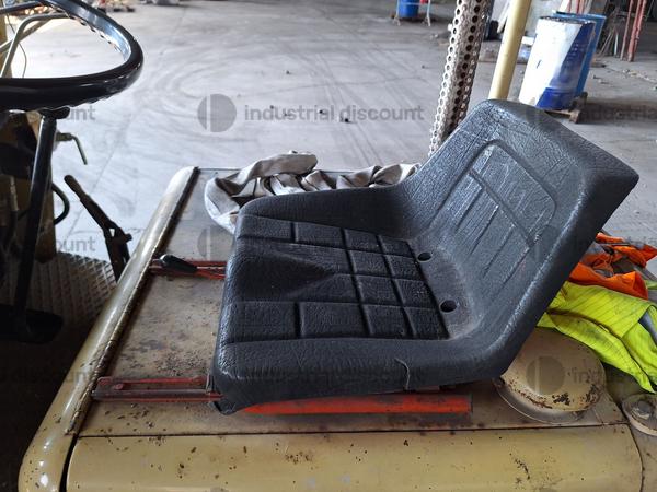 7#9649 Carrelli elevatori Clark e Om in vendita - foto 19