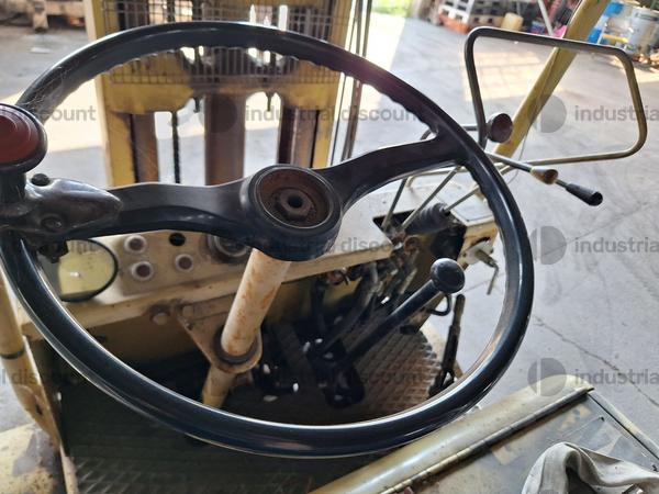 7#9649 Carrelli elevatori Clark e Om in vendita - foto 20