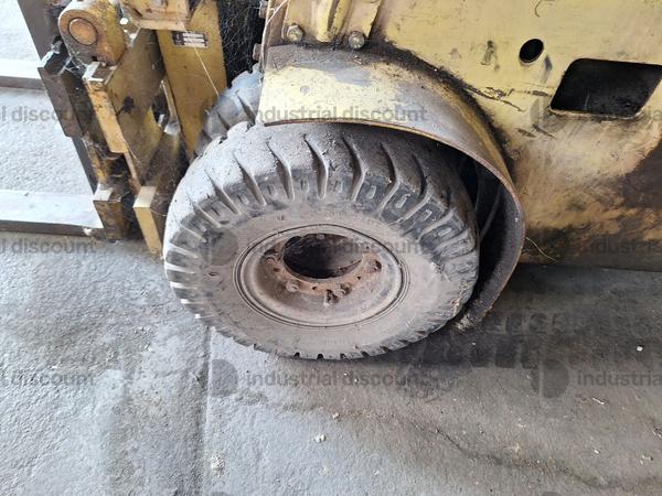 7#9649 Carrelli elevatori Clark e Om in vendita - foto 22