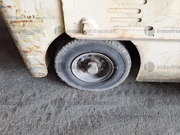 7#9649 Carrelli elevatori Clark e Om in vendita - foto 25