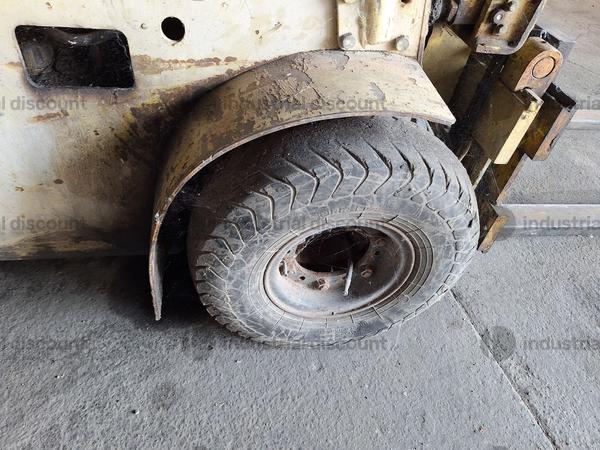 7#9649 Carrelli elevatori Clark e Om in vendita - foto 26