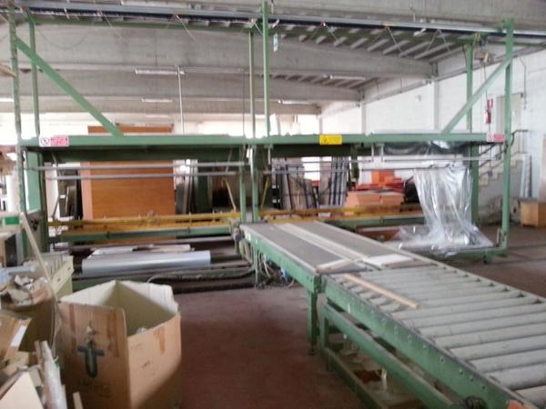 lot packing equipment for furniture