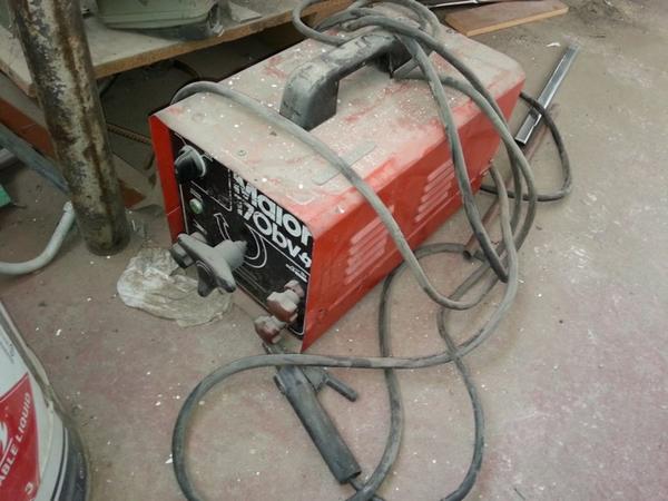 1000#965 Attrezzatura officina in vendita - foto 1