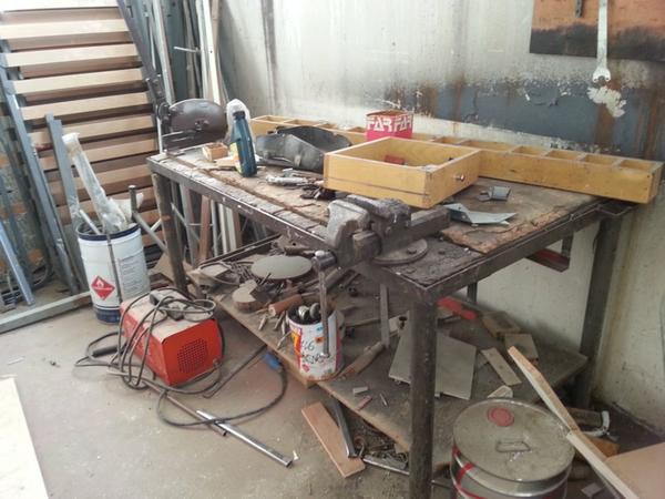 1000#965 Attrezzatura officina in vendita - foto 10