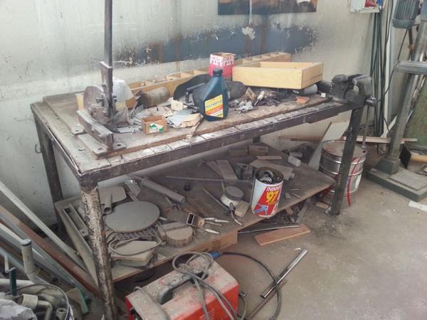 1000#965 Attrezzatura officina in vendita - foto 11