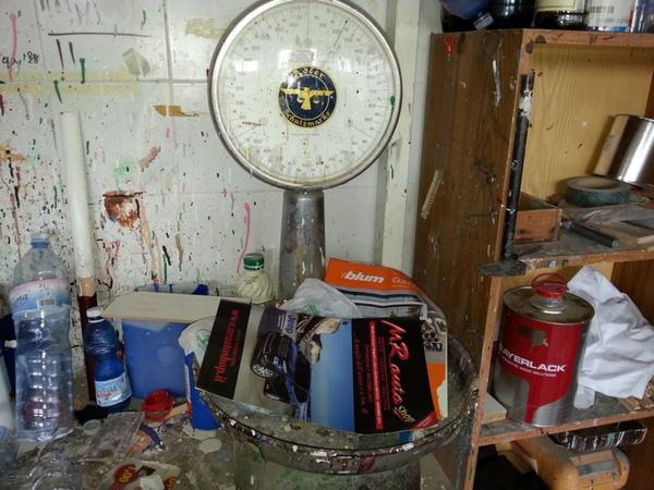 1000#965 Attrezzatura officina in vendita - foto 13