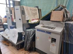 Macchina per la stampa Offset e taglierina automatica Perfecta - Lotto 1 (Asta 9652)