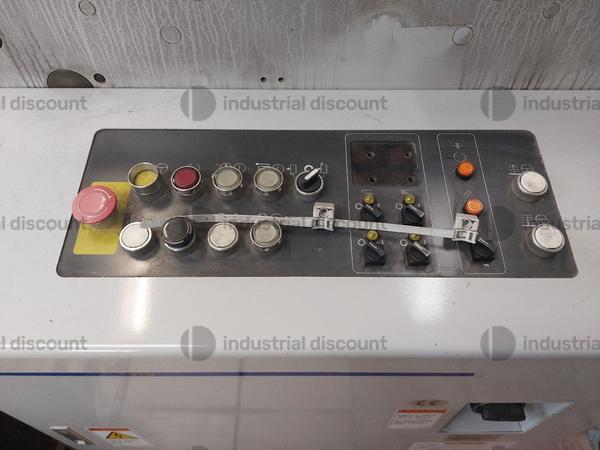 1#9652 Macchina per la stampa Offset e taglierina automatica Perfecta in vendita - foto 3