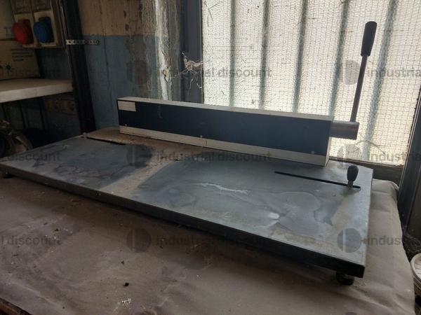 1#9652 Macchina per la stampa Offset e taglierina automatica Perfecta in vendita - foto 5