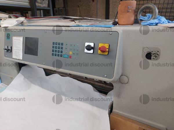 1#9652 Macchina per la stampa Offset e taglierina automatica Perfecta in vendita - foto 7